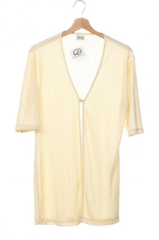 Γυναικεία ζακέτα Unbranded, Μέγεθος XS, Χρώμα Κίτρινο, Τιμή 2,99 €