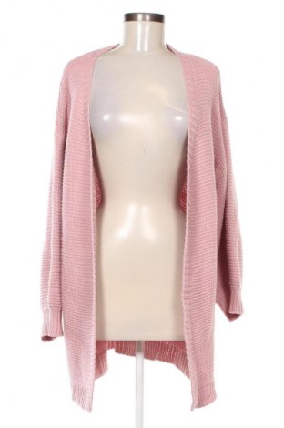 Γυναικεία ζακέτα Unbranded, Μέγεθος L, Χρώμα Σάπιο μήλο, Τιμή 10,99 €