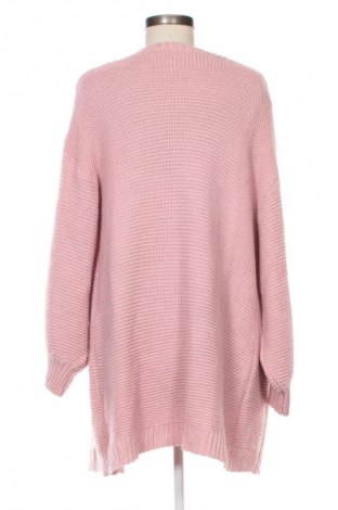 Γυναικεία ζακέτα Unbranded, Μέγεθος L, Χρώμα Σάπιο μήλο, Τιμή 10,99 €