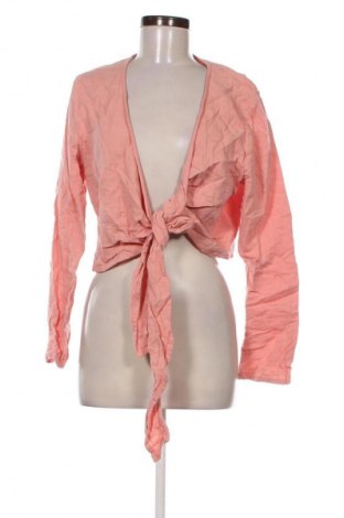 Női kardigán Unbranded, Méret L, Szín Hamurózsaszín, Ár 1 359 Ft