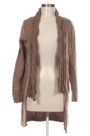 Damen Strickjacke Unbranded, Größe M, Farbe Braun, Preis 3,99 €