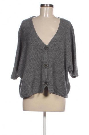 Γυναικεία ζακέτα Unbranded, Μέγεθος XL, Χρώμα Γκρί, Τιμή 10,99 €