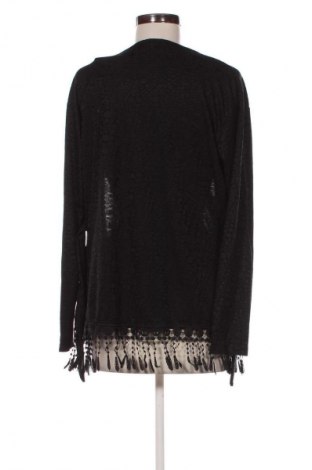 Damski kardigan Unbranded, Rozmiar M, Kolor Czarny, Cena 8,99 zł