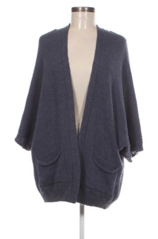 Damen Strickjacke Unbranded, Größe L, Farbe Blau, Preis 6,99 €