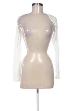 Damen Strickjacke Unbranded, Größe M, Farbe Weiß, Preis 3,99 €