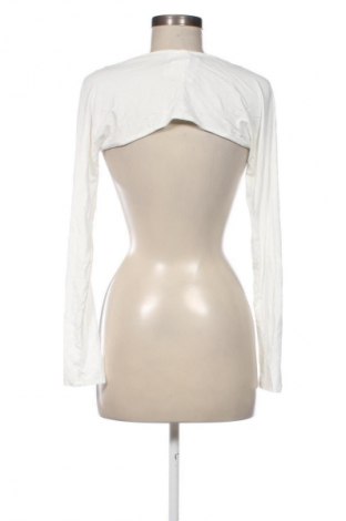 Damen Strickjacke Unbranded, Größe M, Farbe Weiß, Preis 3,99 €