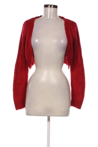 Damen Strickjacke Unbranded, Größe S, Farbe Rot, Preis 7,99 €
