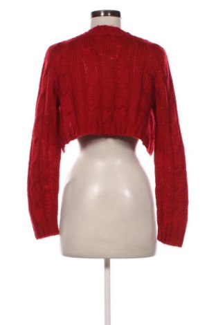 Damen Strickjacke Unbranded, Größe S, Farbe Rot, Preis 7,99 €