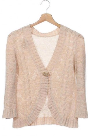 Damen Strickjacke Unbranded, Größe XS, Farbe Beige, Preis € 2,99