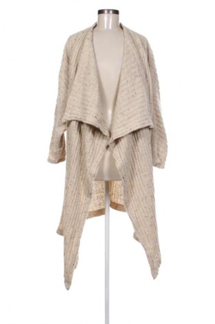 Damski kardigan Unbranded, Rozmiar XL, Kolor Beżowy, Cena 37,99 zł