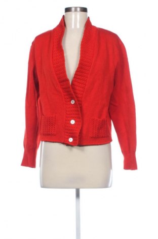Damski kardigan Unbranded, Rozmiar M, Kolor Czerwony, Cena 32,99 zł