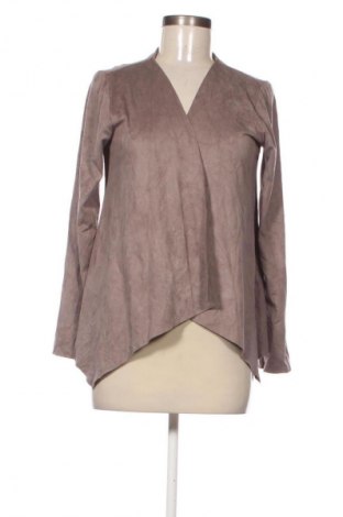 Damen Strickjacke Unbranded, Größe M, Farbe Grau, Preis 3,99 €