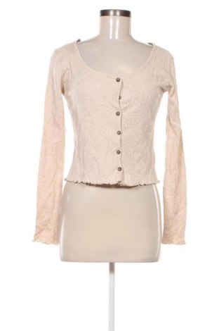 Damen Strickjacke Unbranded, Größe M, Farbe Beige, Preis 3,99 €