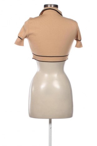 Damski kardigan Unbranded, Rozmiar M, Kolor Beżowy, Cena 37,99 zł