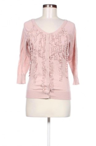 Damski kardigan Unbranded, Rozmiar M, Kolor Popielaty róż, Cena 38,99 zł