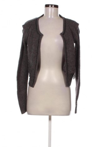 Damen Strickjacke Vero Moda, Größe L, Farbe Grau, Preis 4,99 €