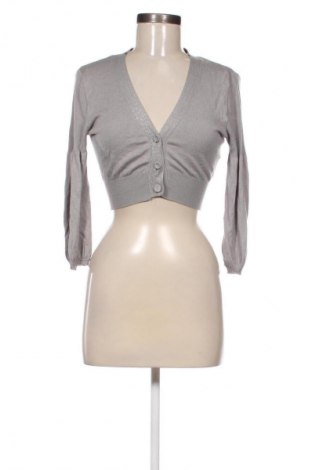 Γυναικεία ζακέτα Vero Moda, Μέγεθος XL, Χρώμα Γκρί, Τιμή 2,99 €