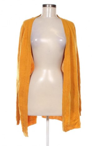 Damen Strickjacke Zizzi, Größe M, Farbe Gelb, Preis € 5,99