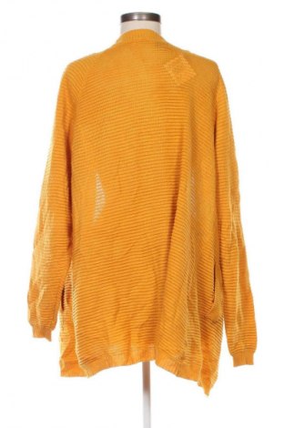 Damen Strickjacke Zizzi, Größe M, Farbe Gelb, Preis € 5,99