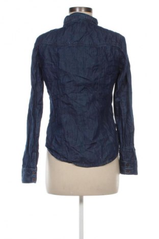 Damenbluse 17 & Co., Größe M, Farbe Blau, Preis € 1,99