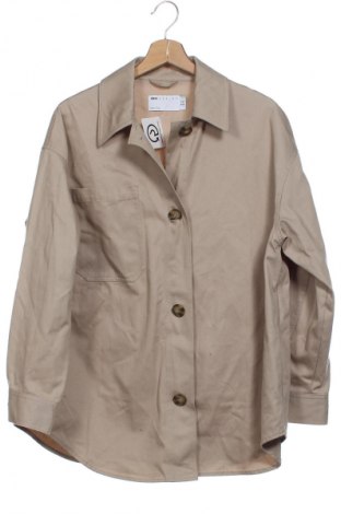 Damska koszula ASOS, Rozmiar XS, Kolor Beżowy, Cena 34,99 zł