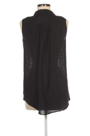 Dámska košeľa  Amisu, Veľkosť S, Farba Čierna, Cena  1,95 €