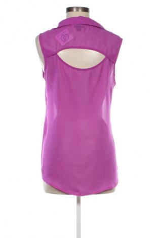 Dámska košeľa  Amisu, Veľkosť M, Farba Fialová, Cena  3,95 €