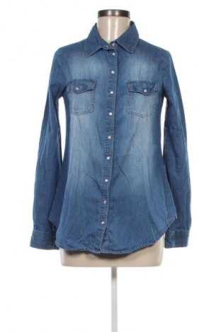 Dámska košeľa  Amisu, Veľkosť S, Farba Modrá, Cena  3,95 €