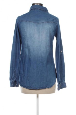 Dámska košeľa  Amisu, Veľkosť S, Farba Modrá, Cena  3,95 €