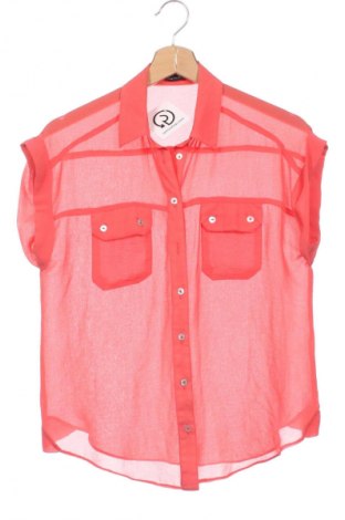 Dámska košeľa  Atmosphere, Veľkosť XS, Farba Červená, Cena  1,95 €