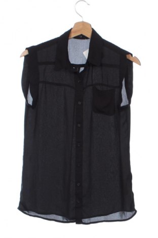 Dámska košeľa  Atmosphere, Veľkosť XS, Farba Čierna, Cena  1,95 €