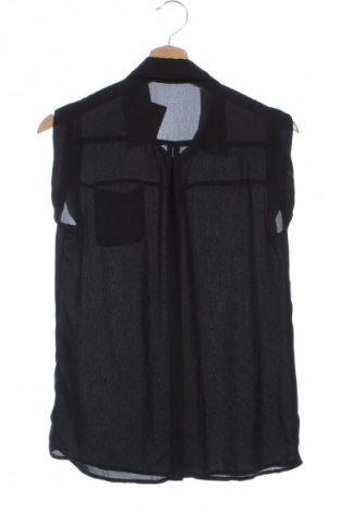 Dámska košeľa  Atmosphere, Veľkosť XS, Farba Čierna, Cena  1,95 €