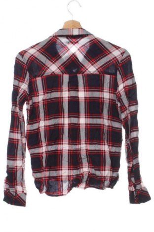 Damenbluse Bershka, Größe XS, Farbe Mehrfarbig, Preis € 2,99