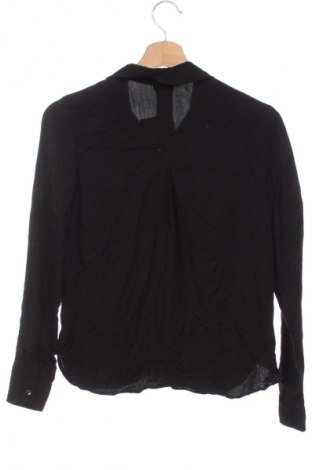 Dámská košile  Bershka, Velikost XS, Barva Černá, Cena  125,00 Kč