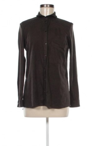 Damenbluse Bershka, Größe S, Farbe Grün, Preis € 2,99