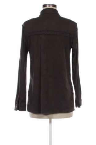 Damenbluse Bershka, Größe S, Farbe Grün, Preis € 2,99