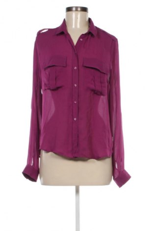 Damska koszula Bershka, Rozmiar L, Kolor Różowy, Cena 22,99 zł