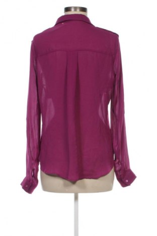 Damska koszula Bershka, Rozmiar L, Kolor Różowy, Cena 22,99 zł