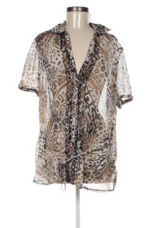 Dámska košeľa  Canda, Veľkosť XXL, Farba Viacfarebná, Cena  1,95 €