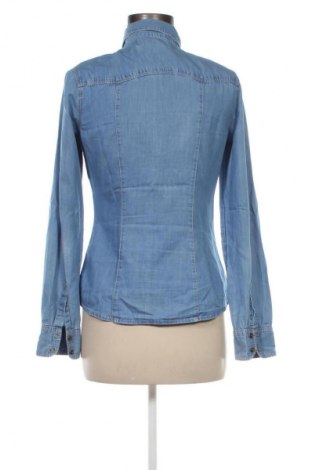 Γυναικείο πουκάμισο Clockhouse, Μέγεθος S, Χρώμα Μπλέ, Τιμή 3,99 €