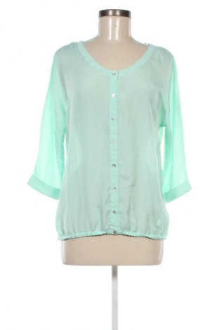 Damenbluse Crazy World, Größe S, Farbe Grün, Preis € 1,99