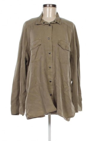 Dámská košile  Farina Opoku, Velikost M, Barva Zelená, Cena  49,00 Kč