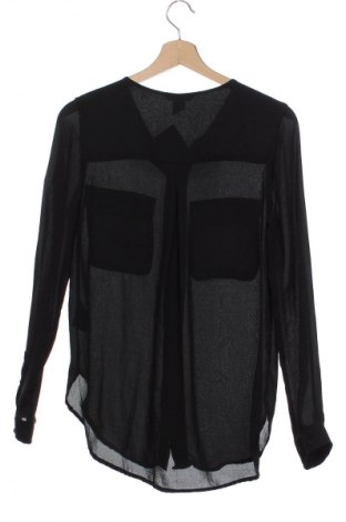 Dámská košile  H&M, Velikost XS, Barva Černá, Cena  49,00 Kč