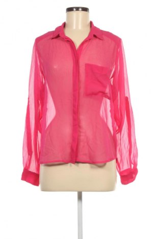 Dámská košile  H&M, Velikost M, Barva Růžová, Cena  69,00 Kč