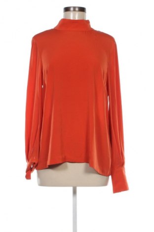 Γυναικείο πουκάμισο H&M, Μέγεθος M, Χρώμα Πορτοκαλί, Τιμή 3,99 €