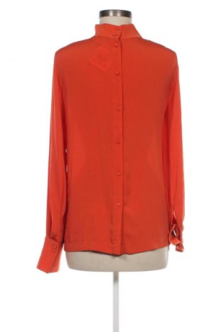 Γυναικείο πουκάμισο H&M, Μέγεθος M, Χρώμα Πορτοκαλί, Τιμή 3,99 €