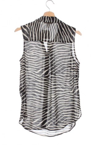 Dámská košile  H&M, Velikost XS, Barva Vícebarevné, Cena  49,00 Kč