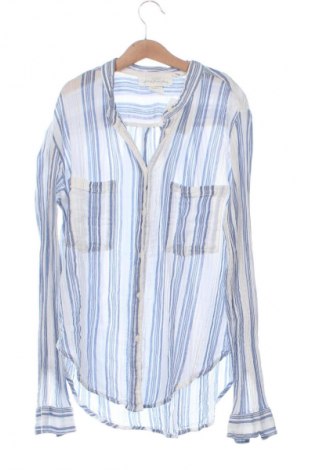 Damenbluse H&M, Größe XS, Farbe Mehrfarbig, Preis € 1,99