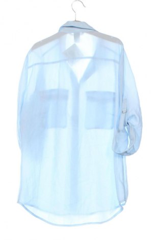 Dámská košile  H&M, Velikost XS, Barva Modrá, Cena  69,00 Kč