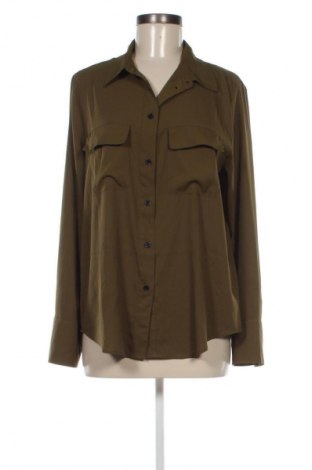 Damska koszula H&M, Rozmiar M, Kolor Zielony, Cena 22,99 zł